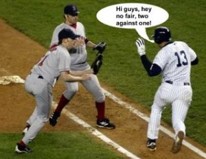 Cheating A-Rod