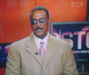 Jim Rice is also the only man cool enough to wear sunglasses indoors, on TV. 