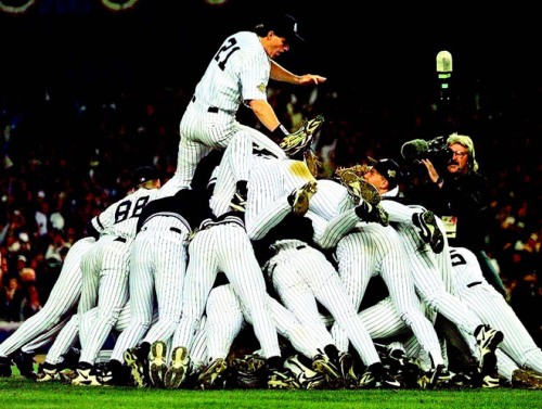 Yankees Win World Series